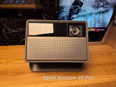 Penampakan Proyektor gamer Xgimi Horizon 20 Pro
