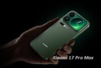 Tampilan, Xiaomi 17 Pro Max