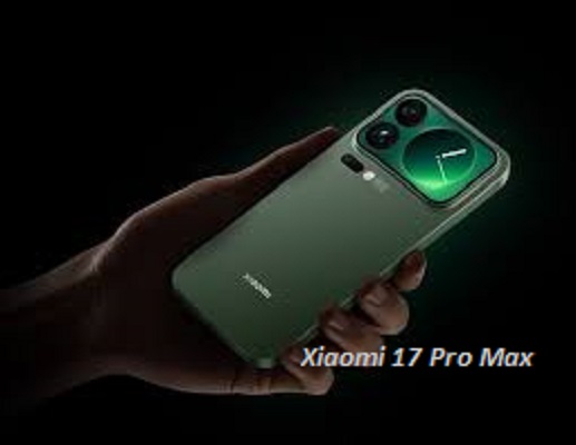 Tampilan, Xiaomi 17 Pro Max