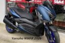 Tampilan Yamaha NMAX 2026.