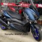 Tampilan Yamaha NMAX 2026.