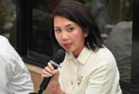 Juru Bicara Kementerian Luar Negeri, Yvonne Mewengkang