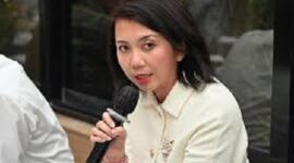 Juru Bicara Kementerian Luar Negeri, Yvonne Mewengkang