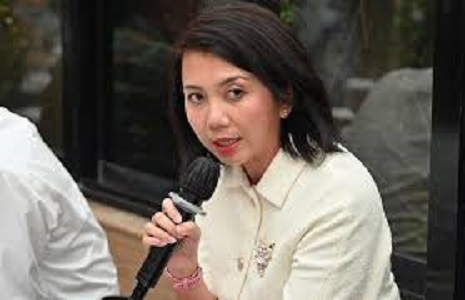 Juru Bicara Kementerian Luar Negeri, Yvonne Mewengkang