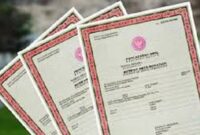 Akta kematian, yang enggan diurus masyarakat Kerinci.