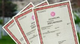 Akta kematian, yang enggan diurus masyarakat Kerinci.