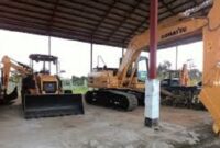 Pemprov jambi siagakan 22 alat berat amankan perjalanan mudik lebaran