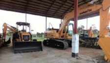 Pemprov jambi siagakan 22 alat berat amankan perjalanan mudik lebaran