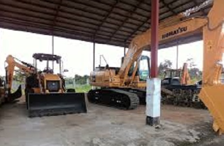 Pemprov jambi siagakan 22 alat berat amankan perjalanan mudik lebaran