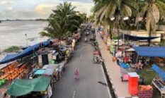 Gubernur Jambi & Baznas Bersinergi, Bahas Soal Penataan Ancol