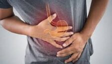 Ilustrasi gejala asam lambung