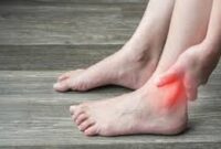 Gejala awal asam urat dan cara mengobatinya