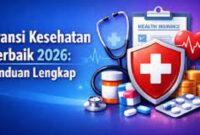 Asuransi kesehatan terbaik 2026