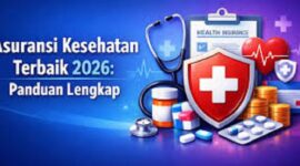 Asuransi kesehatan terbaik 2026