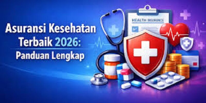Asuransi kesehatan terbaik 2026
