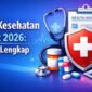 Asuransi kesehatan terbaik 2026