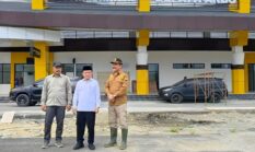 Alharis Tinjau Terminal Baru, Kerinci Siap Penerbangan Langsung