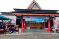 Tampak bank jambi batang hari, dokumentasi. (Sumber/Google)