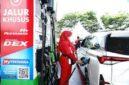 Ilustrasi harga BBM diprediksi naik pada April mendatang