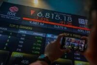 BEI jatuhkan 3.040 sanksi untuk 453 emiten sepanjang 2025. (Sumber/Google)