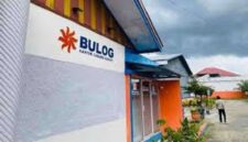 Foto ; Kantor Bulog Sungai Penuh