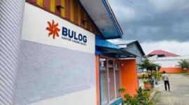 Foto ; Kantor Bulog Sungai Penuh