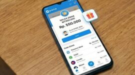 Dapatkan saldo DANA secara cuma-cuma dengan fitur Dana Kaget