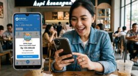 Dapatkan saldo dana Gratis dengan fitur dana kaget