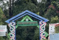 Objek Wisata Danau Kaco, Manjunto lempur