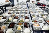 Ilustrasi sejumlah Dapur MBG di Jambi dapat teguran BGN.