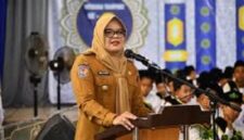 bupati tanjab timur dilla hich