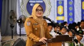 bupati tanjab timur dilla hich