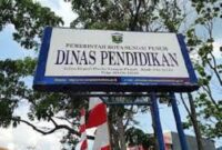 Dinas Pendidikan sungai penuh