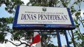 Dinas Pendidikan sungai penuh