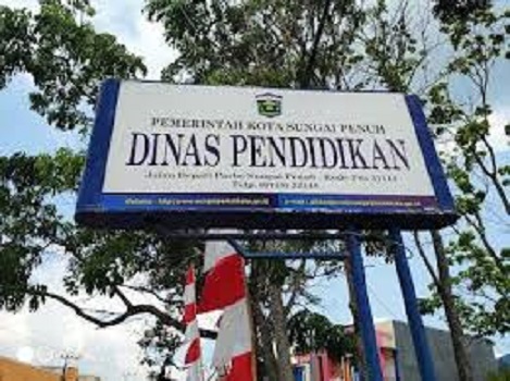 Dinas Pendidikan sungai penuh