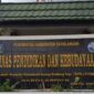 Foto ; kantor Disdikbud Sarolangun