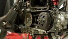 Dampak tahan gas motor matic, bisa rusak komponen motor