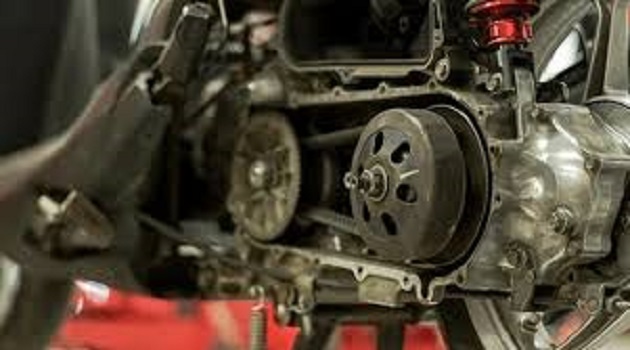 Dampak tahan gas motor matic, bisa rusak komponen motor