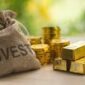 Ilustrasi Investasi Emas.