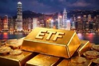 Ilustrasi ETF Emas
