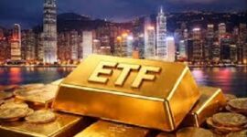 Ilustrasi ETF Emas