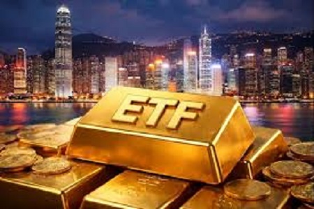 Ilustrasi ETF Emas
