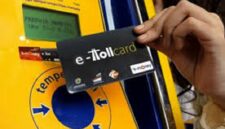 Ilustrasi cara isi ulang e tol