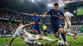 Hanya hari ini, klaim kode redeem FC Mobile terbaru