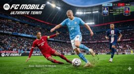 Kode Redeem FC Mobile Hari ini