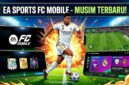 Kode redeem fc mobile terbaru hari ini