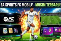 Kode redeem fc mobile terbaru hari ini