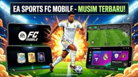 Kode redeem fc mobile terbaru hari ini
