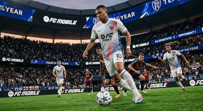 Buruan klaim akun sultan FC Mobile