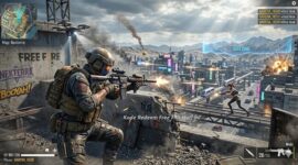 Buruan klaim kode redeem Free fire hari ini